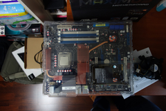  Asus Maximus Formula ve Intel Q9400 - 300 TL