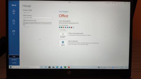 - SATILDI - SIFIRDAN FARKSIZ HP-15S i3-1115G4 - 8 GB RAM - IPS EKRAN LAPTOP
