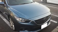  Mazda 6  teslim alındı.