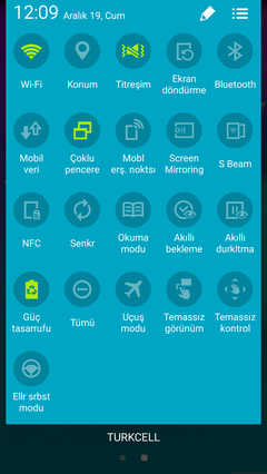  GALAXY NOTE 3 ANDROİD 5.0 LOLİPOP YÜKLEME REHBERİ