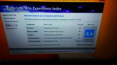  Windows 8.1 Deneyim Değerlendirme Puanı Aracı