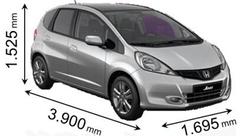 ...:::HONDA JAZZ FUN CVT SEYİR DEFTERİ:::...