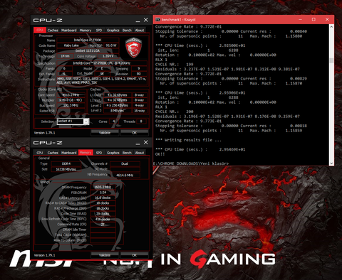 Euler3D Benchmark (Hesaplamalı Akışkanlar Dinamiği Testi)