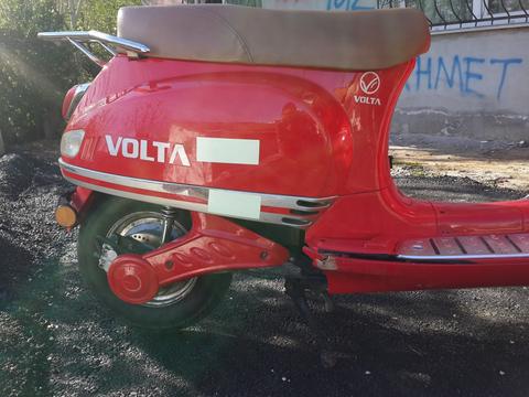 Volta VS4 Elektrikli Scooter 3000W