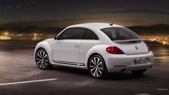  VW NEW BEETLE