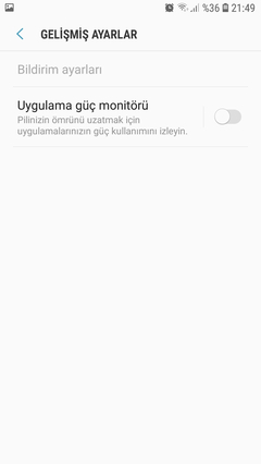 J7 Prime G610F (Ana Konu) Android 8 Oreo Türkiyede Yayınlandı