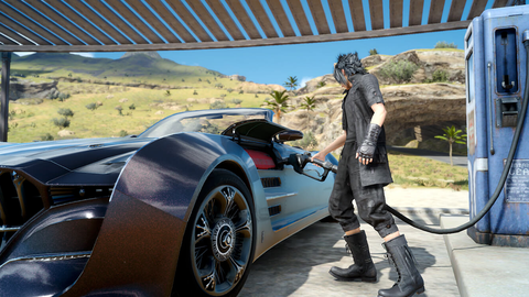 FINAL FANTASY XV PS4/PRO - Rehber Niteliğinde Ana Konu - Metascore 84