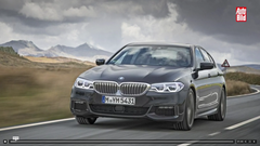 BMW 5 SERiSi G30-