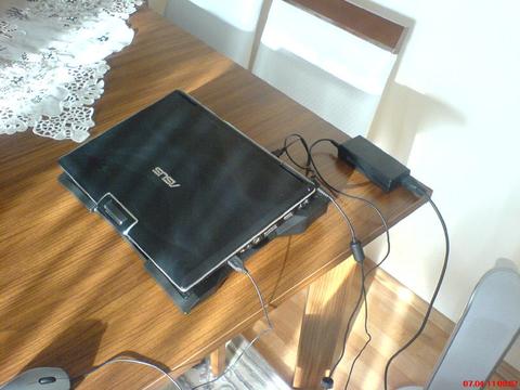 ASUS M51SN, T9300 2,5GHz-250GB-2GB-512MB 9500M GS NVIDIA-15.4'-NUM PAD