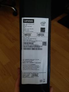 [Satıldı] Lenovo L340 / GTX 1650 - i5 9300H - 512GB NVMe SSD