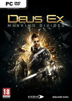 Deus Ex Mankind Divided PC Türkçe Yama PROJESİ