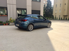  Yeni Opel Astra K (ANA KONU)