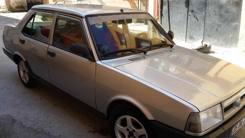 SATILIK 2001 MODEL 1.6 İE ŞAHİN m