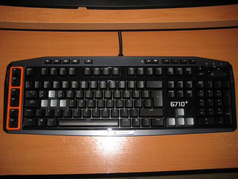 Logitech G710+ İnceleme, TR'de İlk, Güncellendi