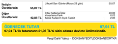 Turkcell Kampanyalar ve Paket Tavsiyeleri [ANA KONU]