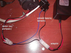  EV TİPİ SU ARITMA SİSTEMLERİ ATIK SU DEĞERLENDİRME PROJESİ