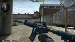  CS:GO Satılık StatTrak M4A1-S Guardian ( 2014 Titan Katowice Holo )