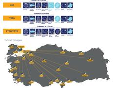  TurkNet 32/64/100 Mbps'e kadar Tüm hızlar 59,99 TL TAAHHÜTSÜZ+60 TL BONUS