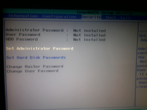 Windows 8 Yüklü PC üzerine Windows 7 Kurulması..