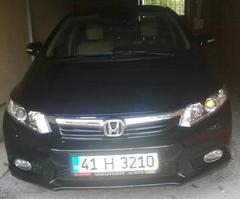 2012-15 Honda Civic Sedan İlk Mesajı Okuyunuz