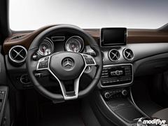  Mercedes GLA Edition 1