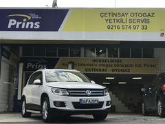 Vw Tiguan tsı lpg? 