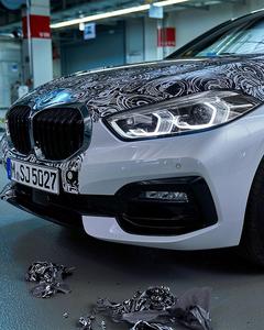 YENİ BMW 1 SERİSİ F40