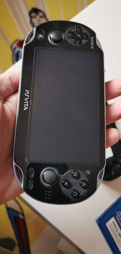 PS Vita 3.67 temiz ve az kullanılmış