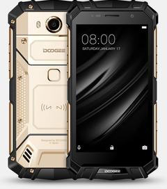 Doogee S60 Rugged 6+64 Helio P25 5580mah TC bantları