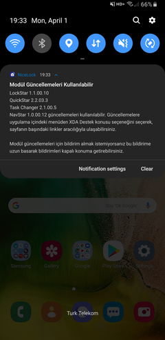 Good Lock 2020 Android 10 Q, 9 Pie Uygulamalar, İpuçları, Anlatımlar, Linkler, 2018 Oreo (09.04.20)