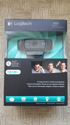 Logitech C920 SIFIR