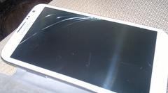  Samsung Galaxy S3 Siyah Ekran (İç ekran çatlaması/kırılması)