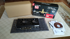 Satılık Sapphire Radeon RX570 4G Ekran Kartı