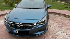  Yeni Opel Astra K (ANA KONU)
