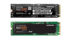 Z97 Chipset Anakartlarda Samsung NVMe SSD 960 EVO M.2 Performansı, PCIe Karşılaştırmaları