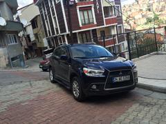  Mitsubishi ASX geldi Fiyat 47.500[Sitede Açıklandı]