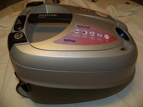 Nilfisk Power Special EU elektrikli süpürge incelemesi (Videolu)