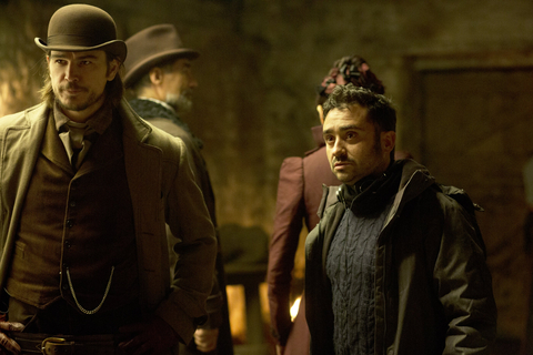 Penny Dreadful (2014-2016)