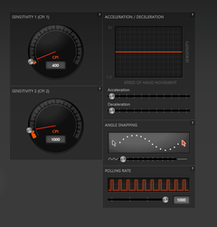 SteelSeries Rival 310 Ayar.