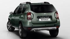  2014 Renault Duster makyajlandı