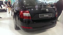  YENİ SKODA OCTAVIA ANA KONU