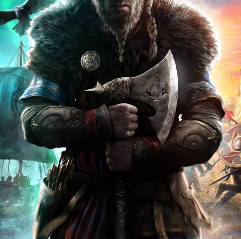 ASSASSIN'S CREED VALHALLA | PS4/PS5 ANA KONU
