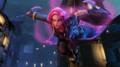 Paladins [SWITCH ANA KONU] - TÜRKÇE