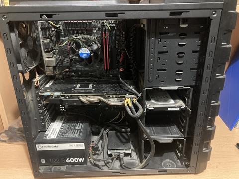 Asus gtx 770+4690k!!