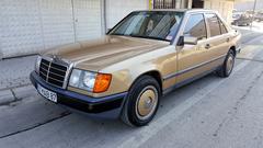 Mercedes'den Vazgeçemedim. 1988 300D ve 1998 200e Avangarde... Sevenler buyursun...