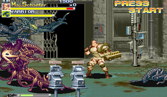 Alien vs. Predator (1994) [ANA KONU] - Capcom