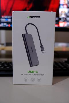 Satılık UGREEN USB Type C Hub (Macbook Uyumlu)