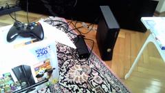 İNDİRİM-xbox360+250GB+kinect+guitar hero full set 700 TL