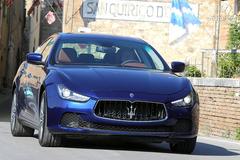  2013 Maserati Ghibli tanıtıldı...