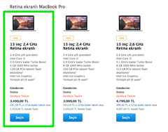  Haswell Retina Macbook Pro [Kullanıcı Kulübü]